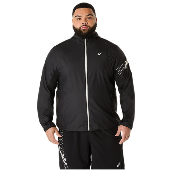 Asics Ανδρικό μπουφάν Icon Jacket Asics Ανδρικό μπουφάν Icon Jacket